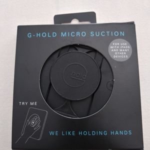 Tablet / Ipad cloth cover with G hold